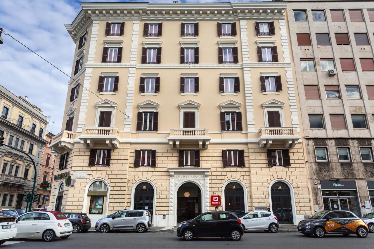 Meininger Roma Termini — Fotos 3